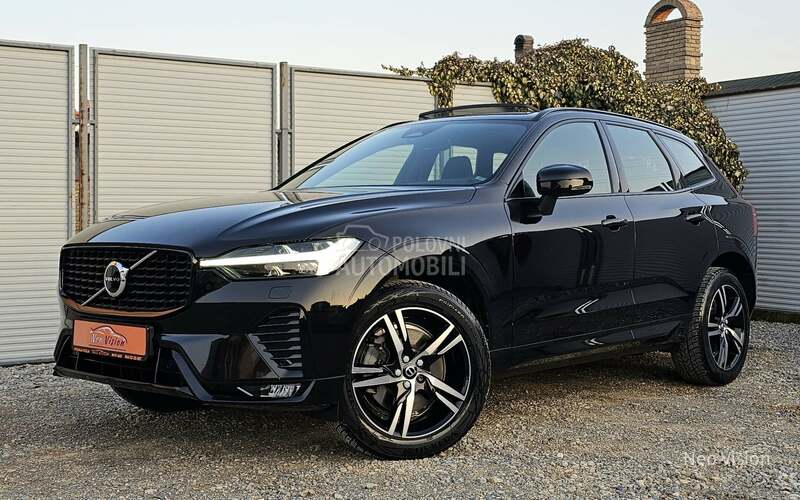 Volvo XC60 2.0 B4 R-Design
