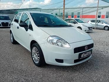 Fiat Grande Punto 1.2 8V tng