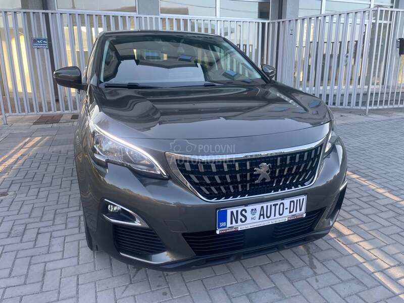 Peugeot 3008 