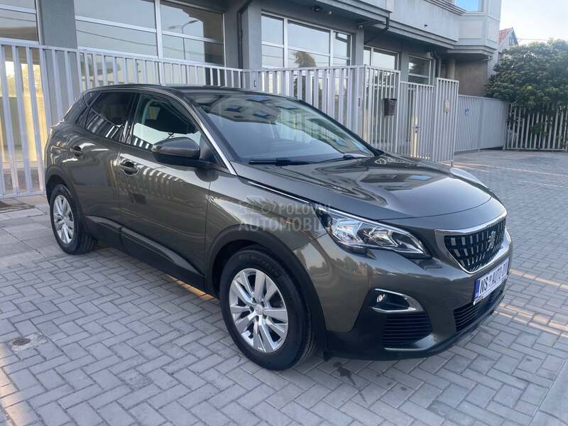 Peugeot 3008 