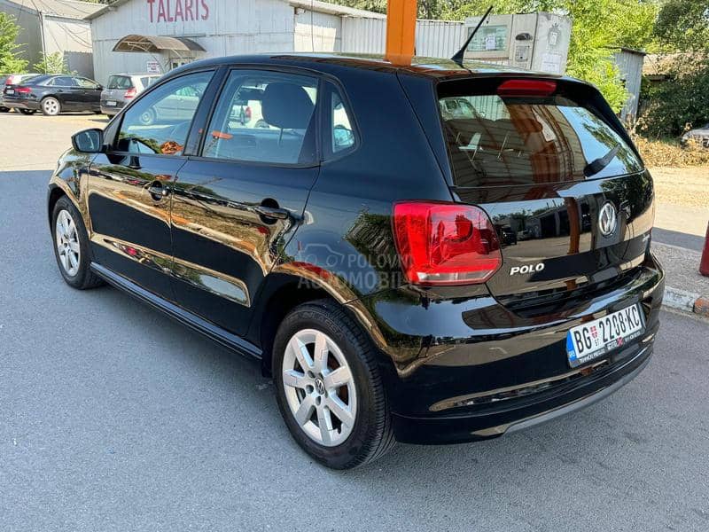 Volkswagen Polo 1.2TDI OLYMPIC