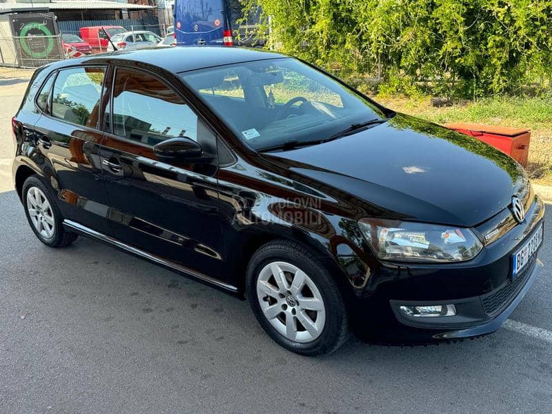 Volkswagen Polo 1.2TDI OLYMPIC