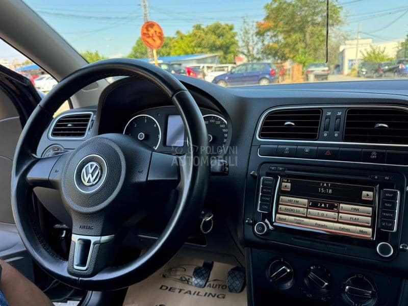 Volkswagen Polo 1.2TDI OLYMPIC