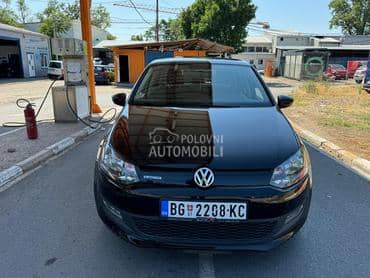 Volkswagen Polo 1.2TDI OLYMPIC