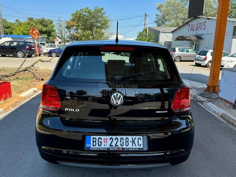 Volkswagen Polo 1.2TDI OLYMPIC