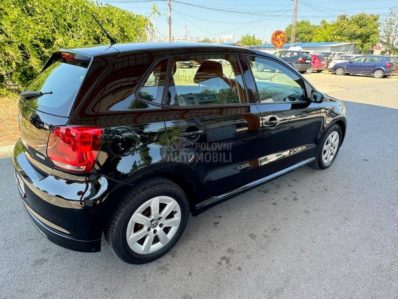 Volkswagen Polo 1.2TDI OLYMPIC