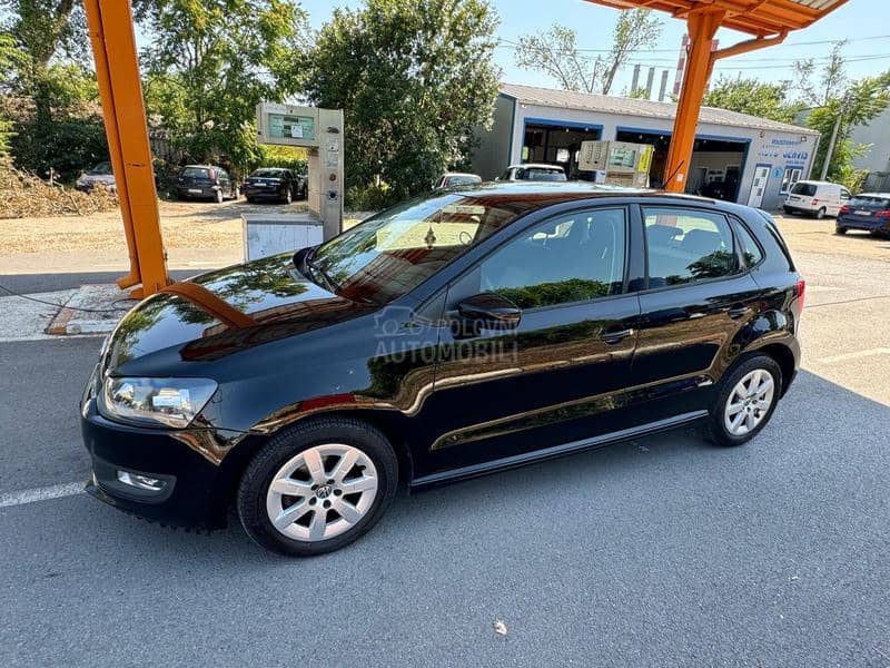 Volkswagen Polo 1.2TDI OLYMPIC