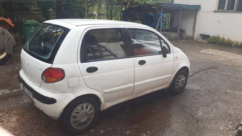 Daewoo Matiz 0.8