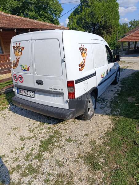 Opel Combo 1.7