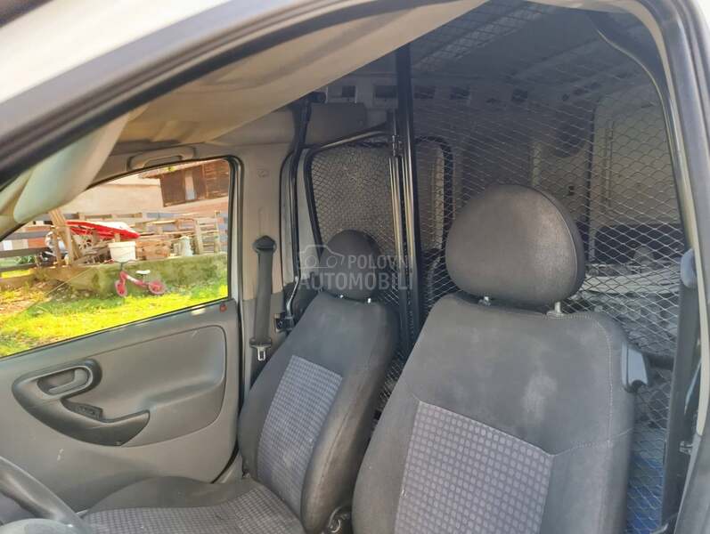 Opel Combo 1.7