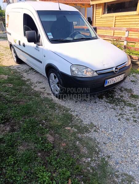 Opel Combo 1.7