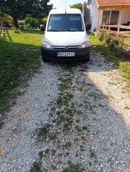 Opel Combo 1.7
