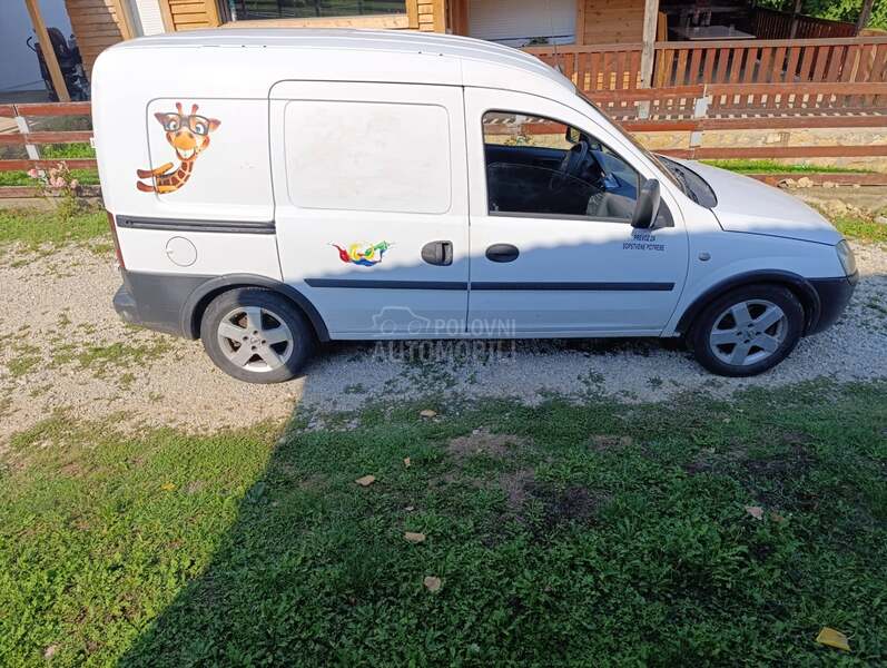 Opel Combo 1.7