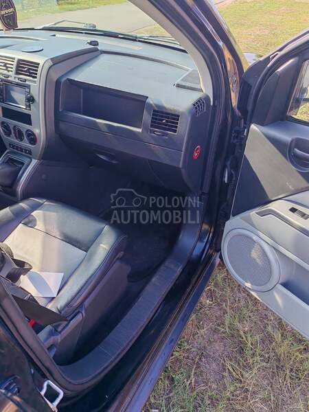 Jeep Compass crd 4wd