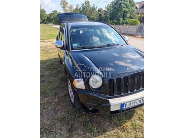 Jeep Compass crd 4wd