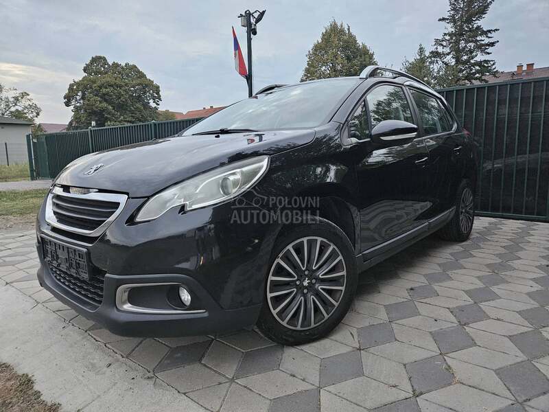 Peugeot 2008 