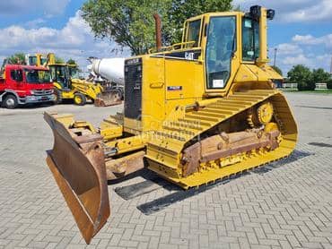 CAT D5N LGP  RENT / PRODAJA