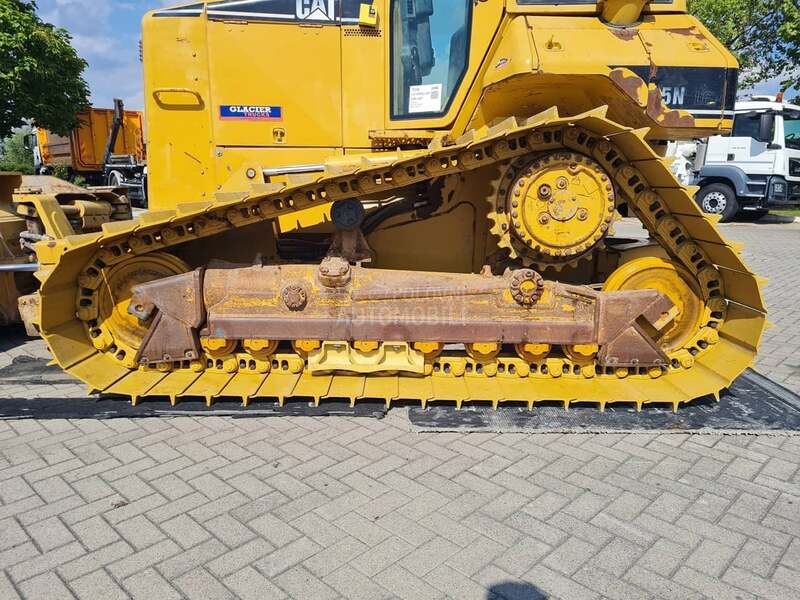 CAT D5N LGP  RENT / PRODAJA