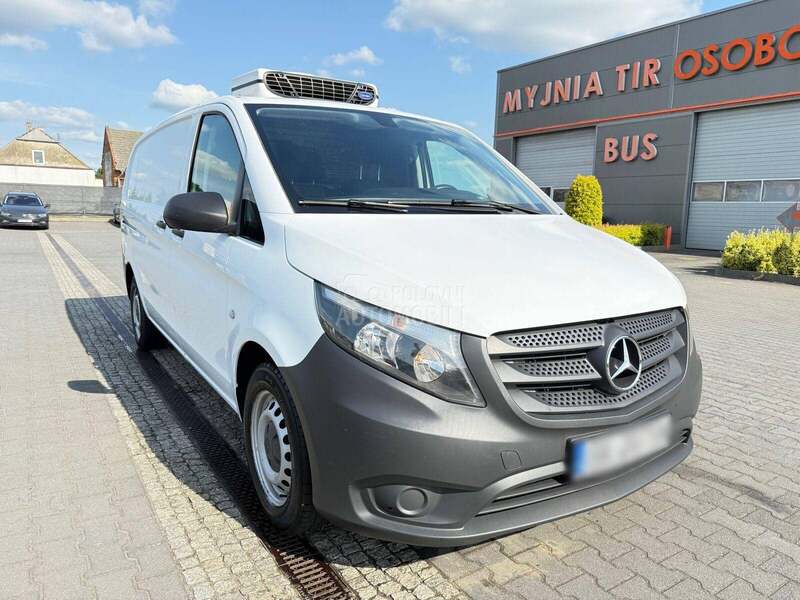 Mercedes Benz Vito 