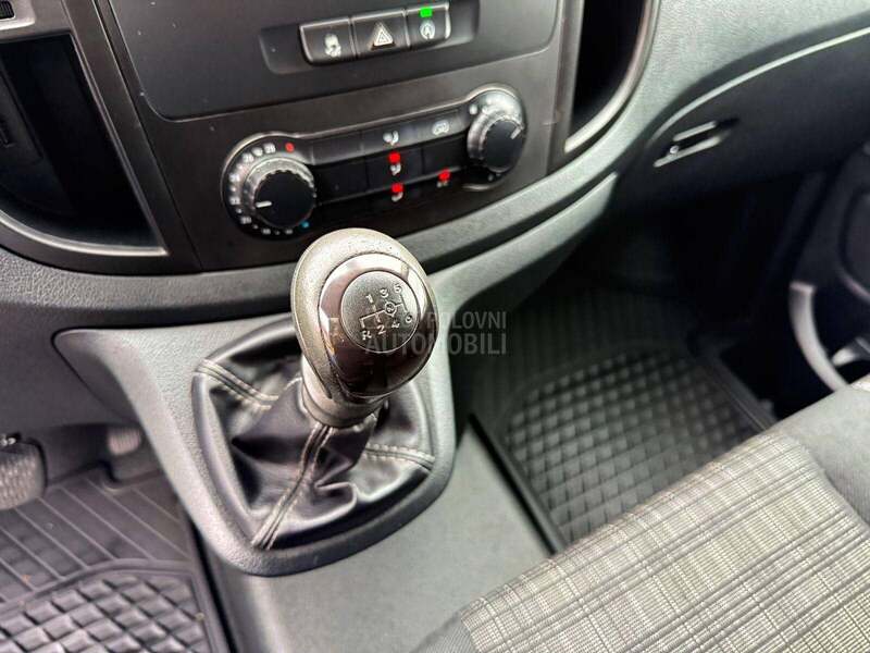 Mercedes Benz Vito 