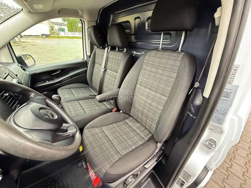 Mercedes Benz Vito 