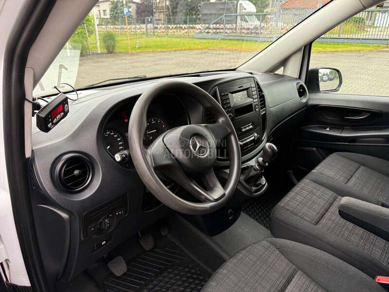 Mercedes Benz Vito 