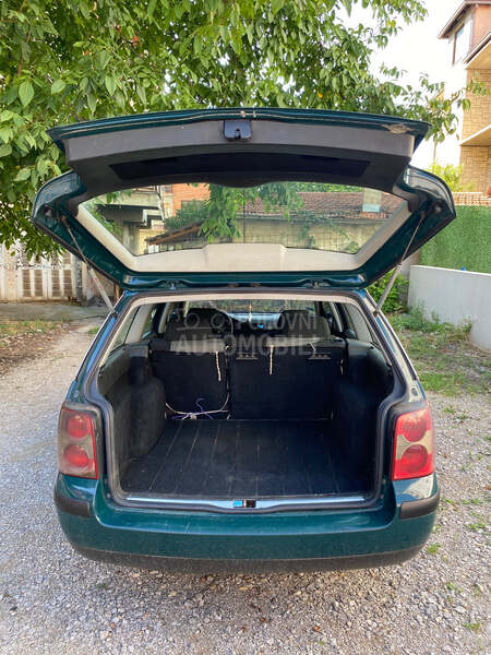Volkswagen Passat B5.5 1.9 TDI