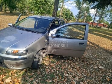 Fiat Punto 1.9jtd
