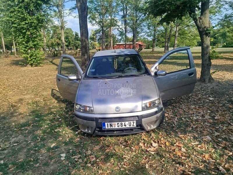 Fiat Punto 1.9jtd