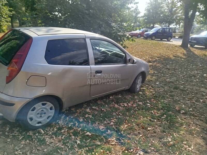 Fiat Punto 1.9jtd