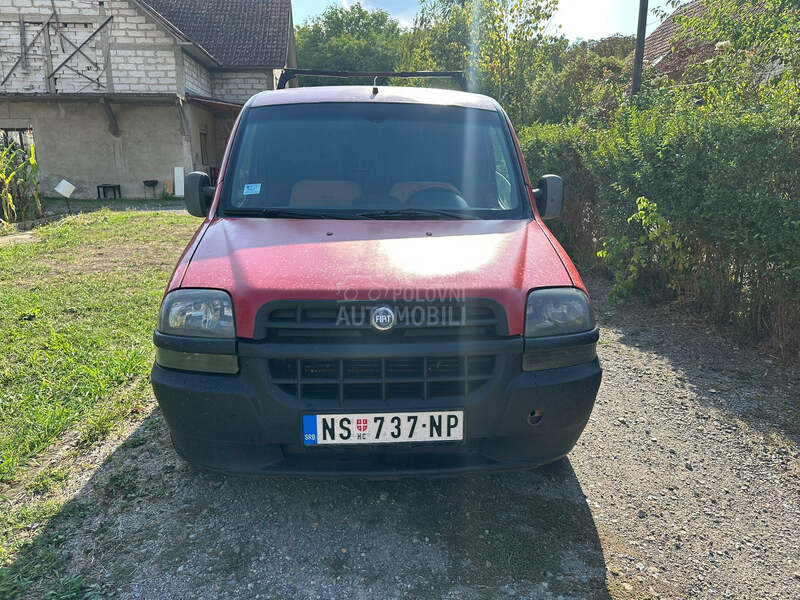 Fiat Doblo 1.2