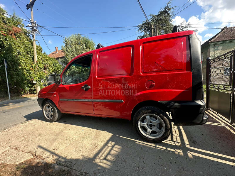 Fiat Doblo 1.2