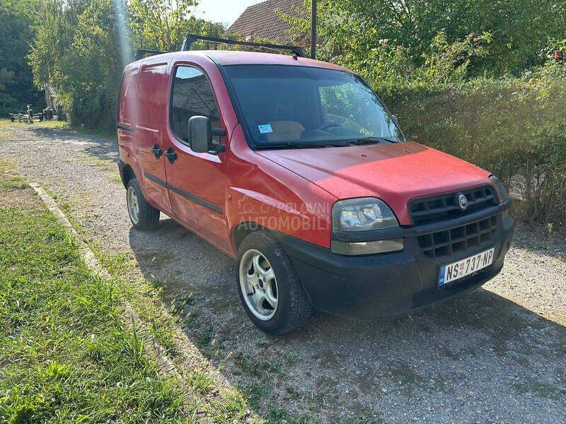 Fiat Doblo 1.2