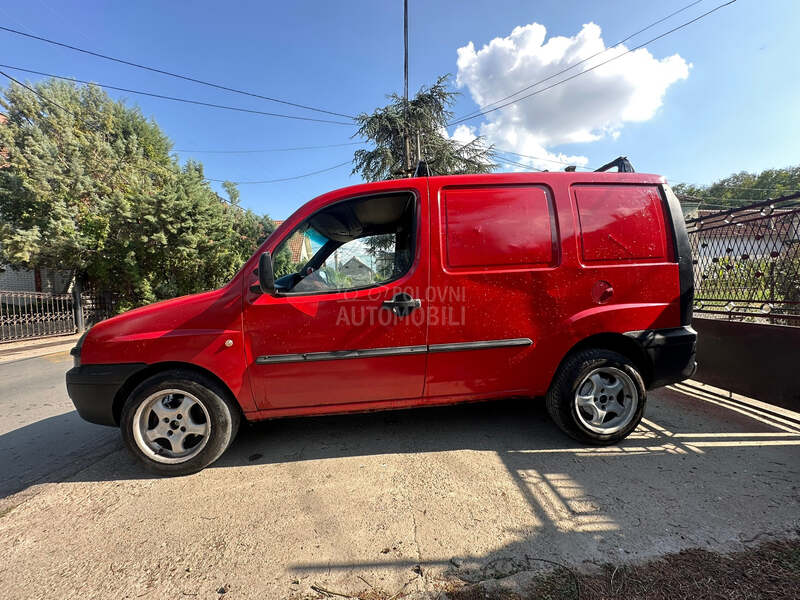 Fiat Doblo 1.2