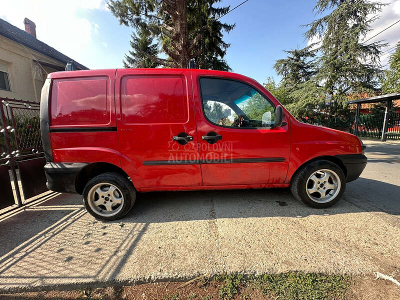 Fiat Doblo 1.2
