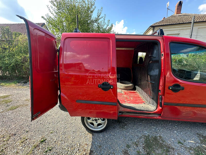 Fiat Doblo 1.2