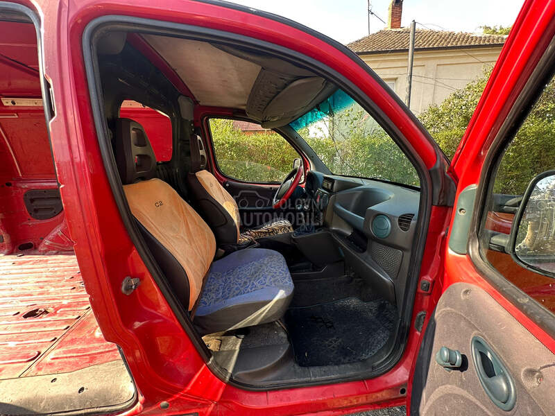 Fiat Doblo 1.2
