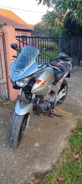 Yamaha TDM 900