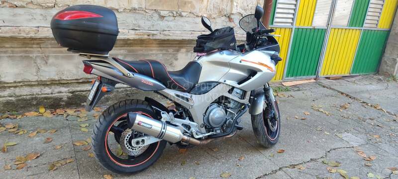 Yamaha TDM 900