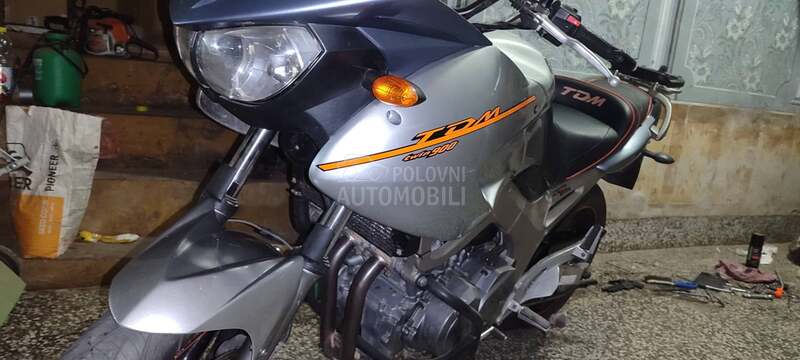 Yamaha TDM 900