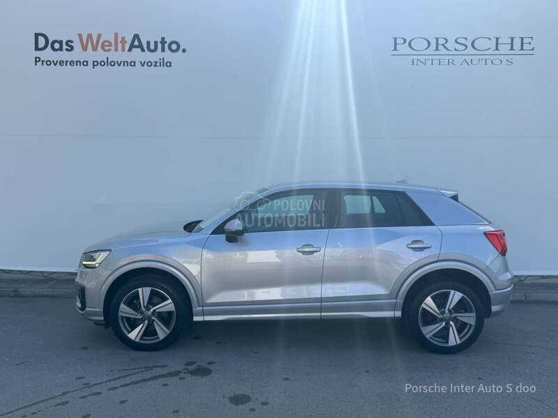 Audi Q2 1.4 TFSI Stronic