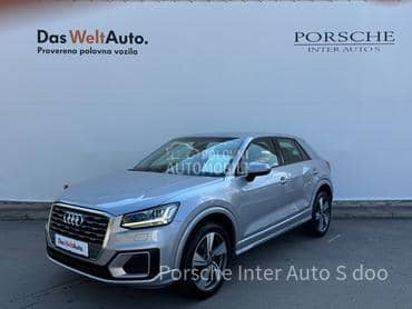 Audi Q2 1.4 TFSI Stronic