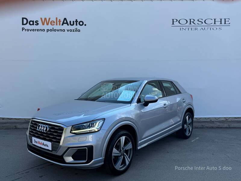 Audi Q2 1.4 TFSI Stronic