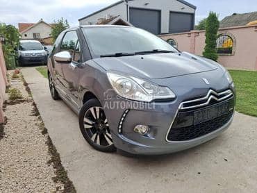 Citroen DS3 So Chick
