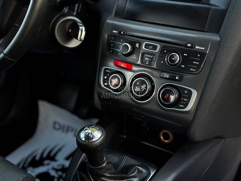 Citroen C4 1.6 HDI Business