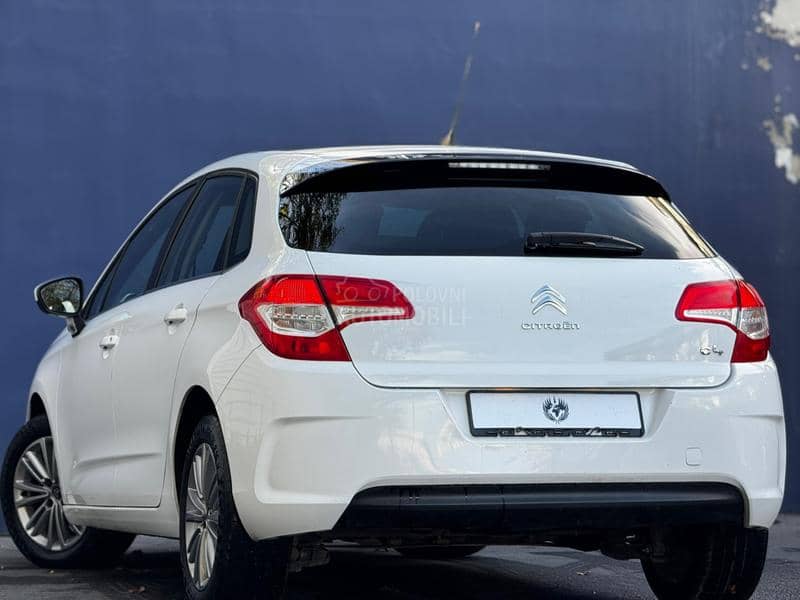Citroen C4 1.6 HDI Business