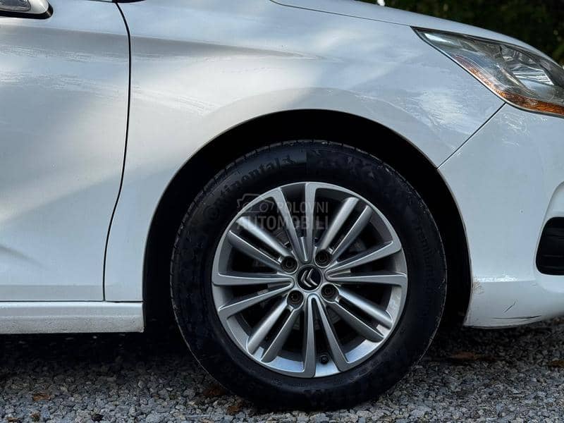 Citroen C4 1.6 HDI Business