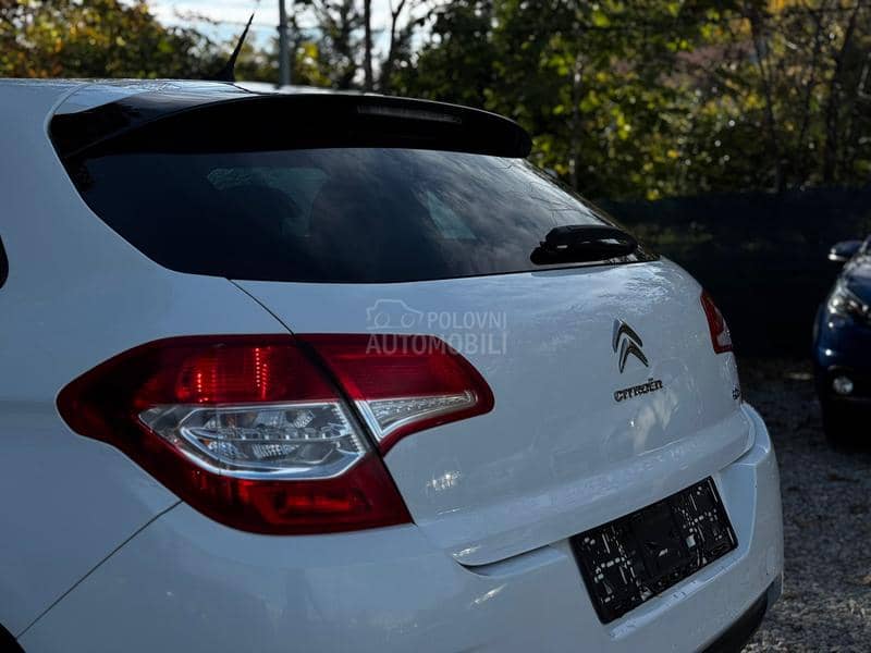 Citroen C4 1.6 HDI Business