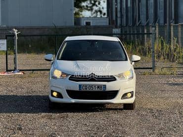 Citroen C4 1.6 HDI
