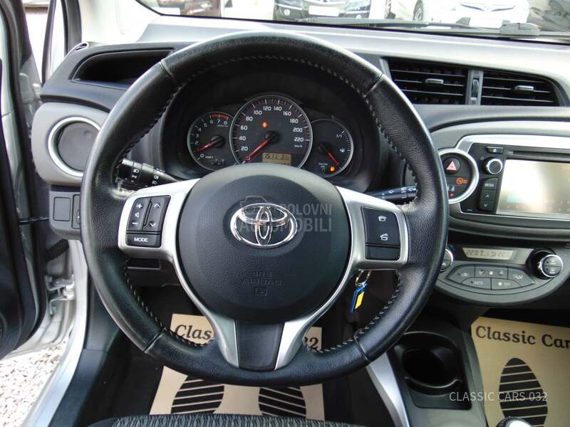 Toyota Yaris 1.0 VVTi